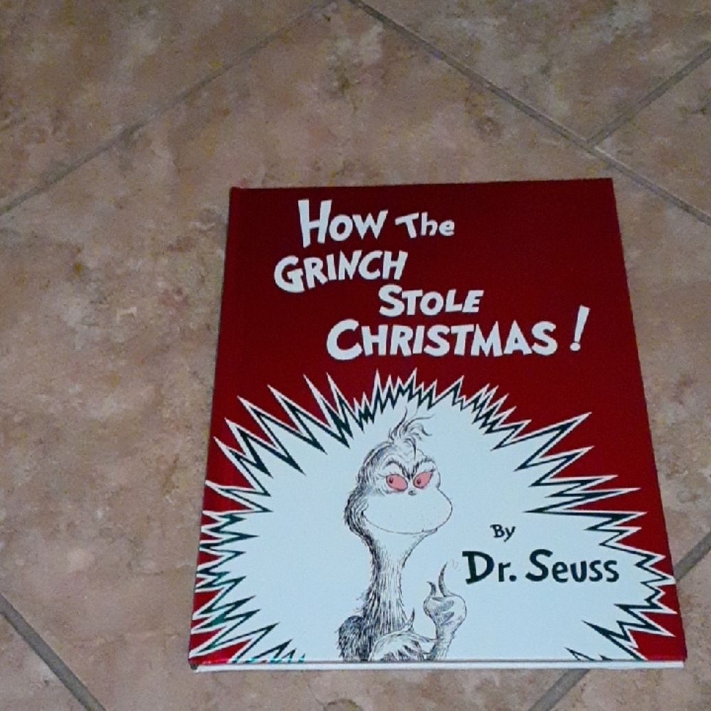 Brand New! GRINCH